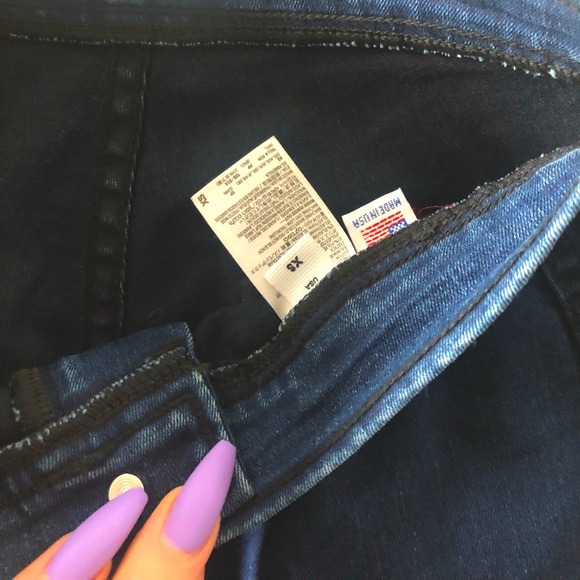 American Apparel XS Easy Jean - Picture 5 of 9